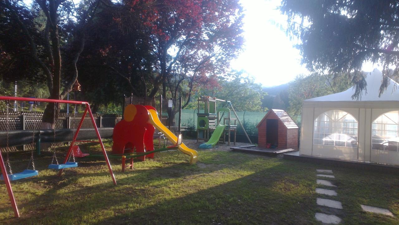 Hotel Diana Geoagiu Bai Bagian luar foto