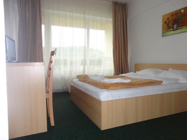 Hotel Diana Geoagiu Bai Bagian luar foto