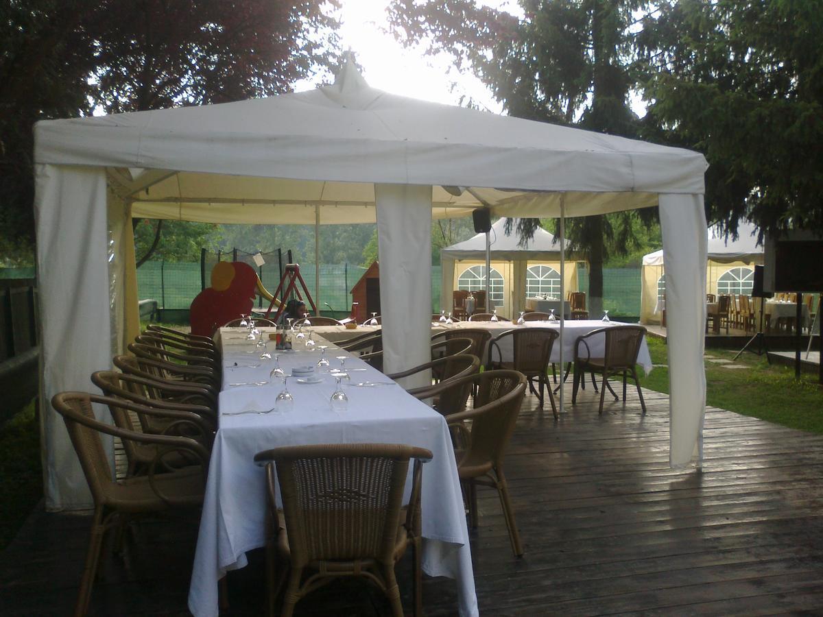 Hotel Diana Geoagiu Bai Bagian luar foto