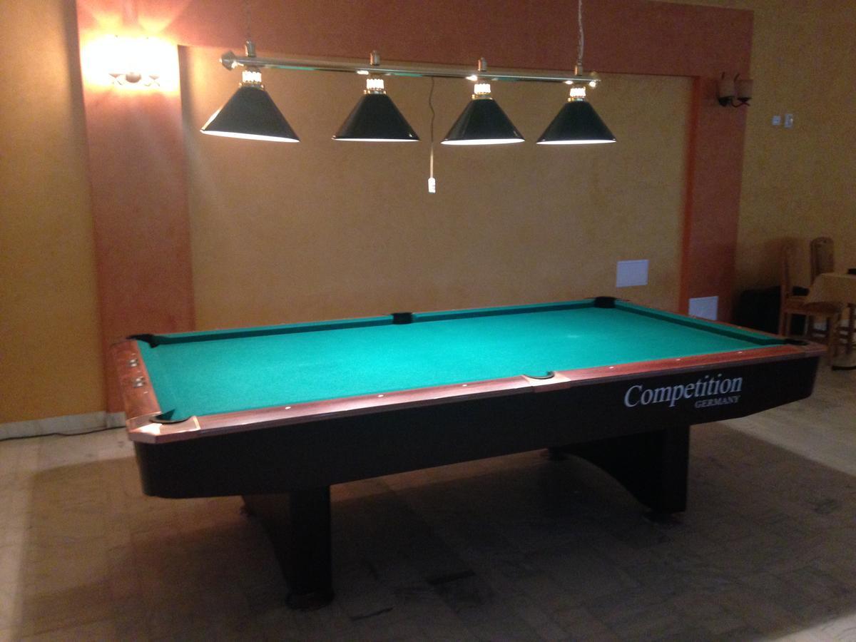 Hotel Diana Geoagiu Bai Bagian luar foto
