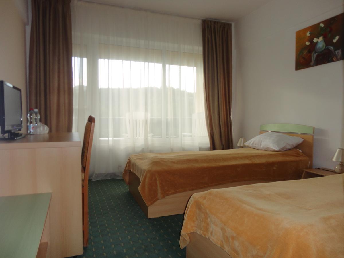 Hotel Diana Geoagiu Bai Bagian luar foto