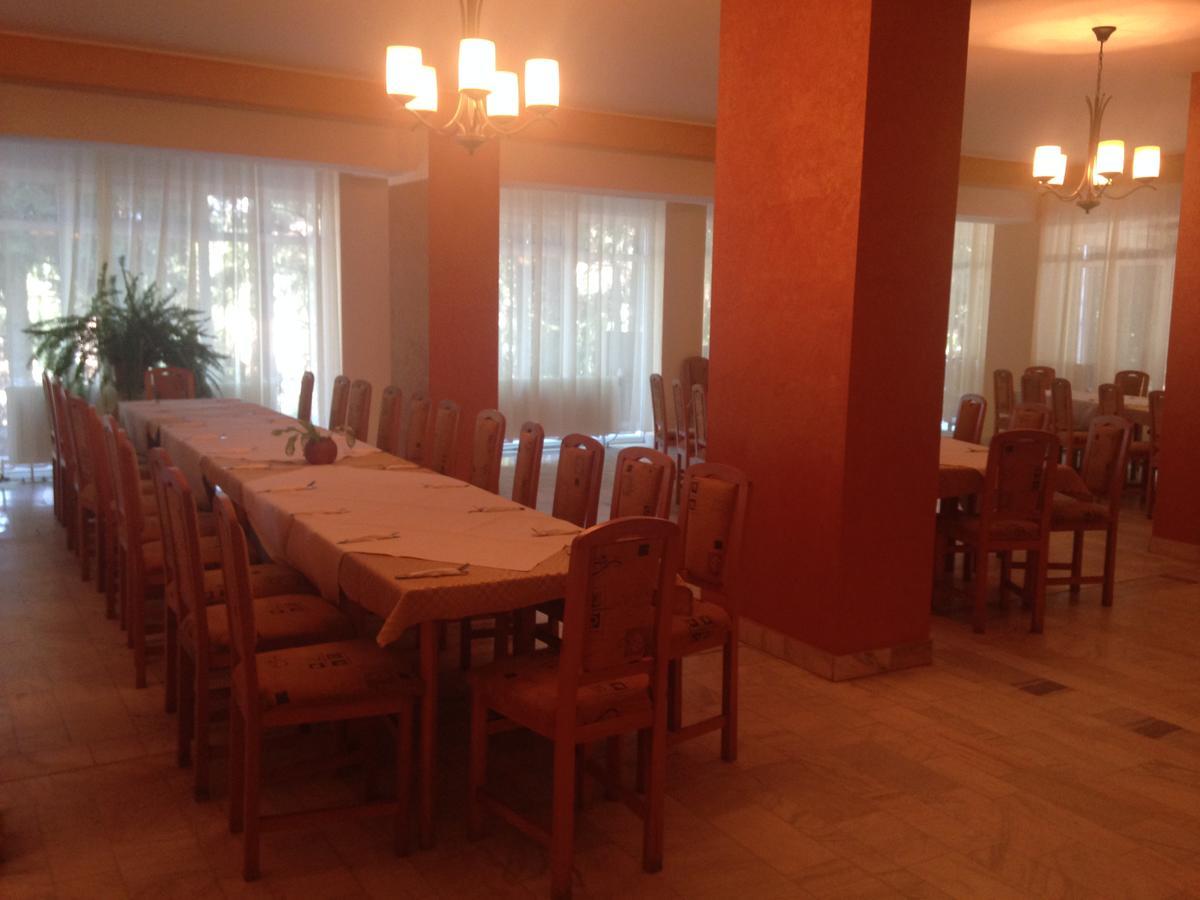 Hotel Diana Geoagiu Bai Bagian luar foto